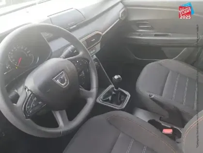Photo 29 Dacia Sandero  1.0 ECO-G 100ch Stepway Essentiel -22