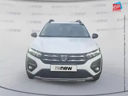 Photo 1 Dacia Sandero  1.0 ECO-G 100ch Stepway Essentiel -22