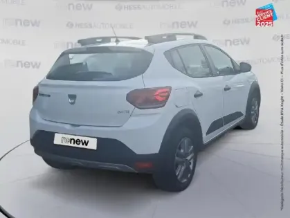 Photo 20 Dacia Sandero  1.0 ECO-G 100ch Stepway Essentiel -22