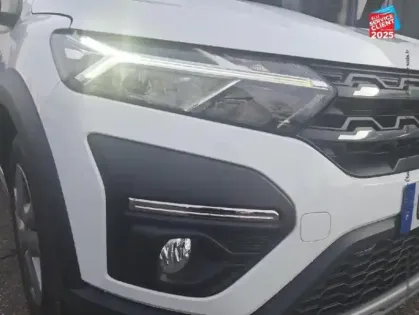 Photo 27 Dacia Sandero  1.0 ECO-G 100ch Stepway Essentiel -22