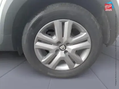 Photo 24 Dacia Sandero  1.0 ECO-G 100ch Stepway Essentiel -22