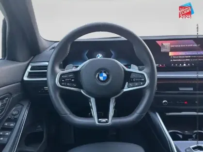 Photo 11 BMW Serie 3 Série 3 320dA xDrive 190ch M Sport