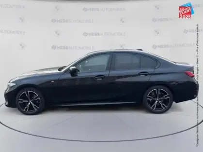 Photo 23 BMW Serie 3 Série 3 320dA xDrive 190ch M Sport
