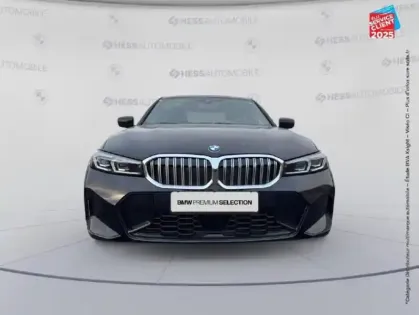 Photo 16 BMW Serie 3 Série 3 320dA xDrive 190ch M Sport