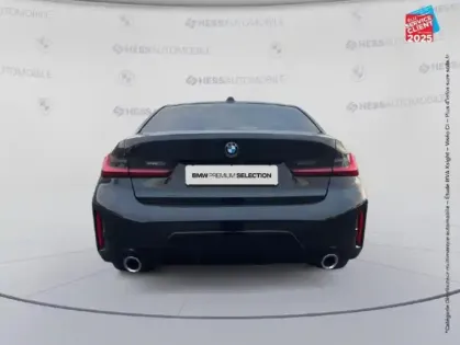 Photo 6 BMW Serie 3 Série 3 320dA xDrive 190ch M Sport