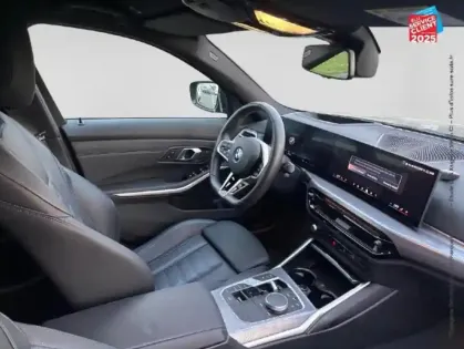 Photo 4 BMW Serie 3 Série 3 320dA xDrive 190ch M Sport