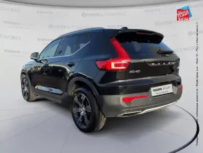 Photo 7 Volvo Xc40  D3 AdBlue 150ch Inscription Luxe Geartronic 8