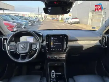 Photo 14 Volvo Xc40  D3 AdBlue 150ch Inscription Luxe Geartronic 8