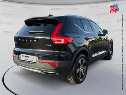 Photo 5 Volvo Xc40  D3 AdBlue 150ch Inscription Luxe Geartronic 8