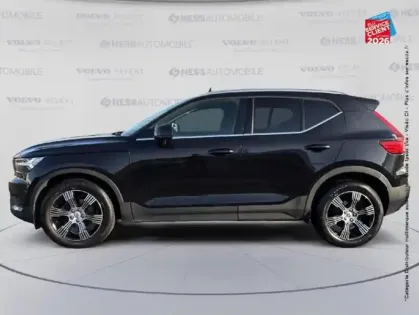 Photo 8 Volvo Xc40  D3 AdBlue 150ch Inscription Luxe Geartronic 8