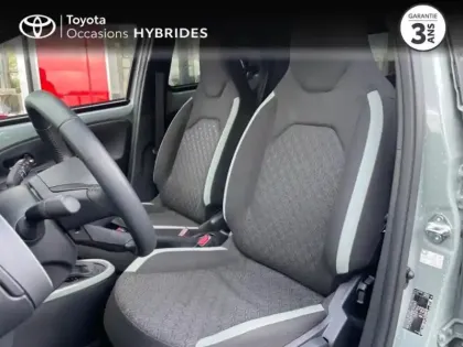 Photo 10 Toyota Aygo  X 1.0 VVT-i 72ch Design S-CVT MY24