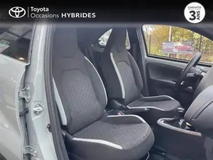 Photo 5 Toyota Aygo  X 1.0 VVT-i 72ch Design S-CVT MY24