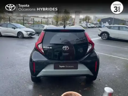 Photo 3 Toyota Aygo  X 1.0 VVT-i 72ch Design S-CVT MY24