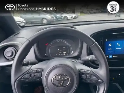 Photo 12 Toyota Aygo  X 1.0 VVT-i 72ch Design S-CVT MY24