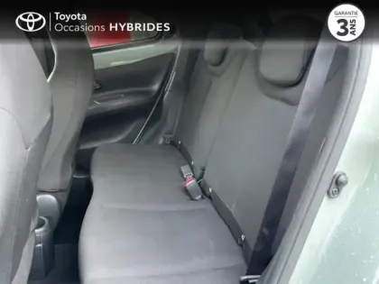 Photo 11 Toyota Aygo  X 1.0 VVT-i 72ch Design S-CVT MY24