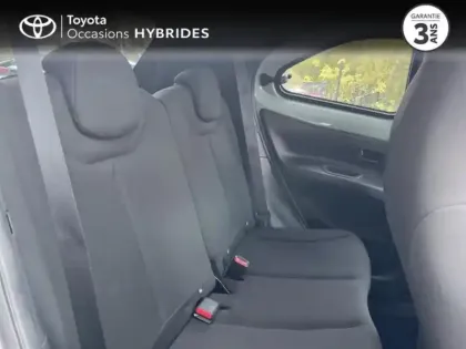 Photo 6 Toyota Aygo  X 1.0 VVT-i 72ch Design S-CVT MY24