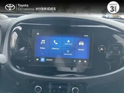 Photo 14 Toyota Aygo  X 1.0 VVT-i 72ch Design S-CVT MY24