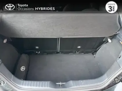 Photo 9 Toyota Aygo  X 1.0 VVT-i 72ch Design S-CVT MY24