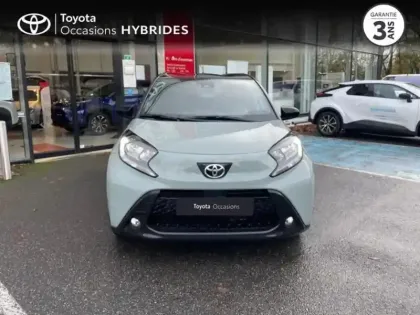 Photo 4 Toyota Aygo  X 1.0 VVT-i 72ch Design S-CVT MY24