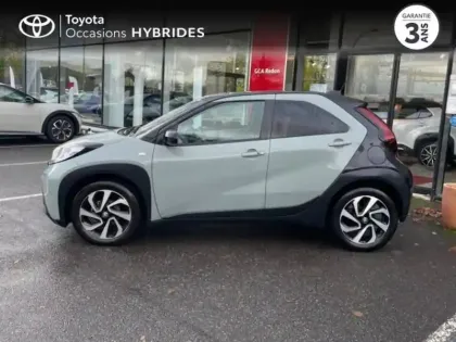 Photo 2 Toyota Aygo  X 1.0 VVT-i 72ch Design S-CVT MY24