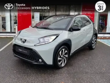 Photo Toyota Aygo