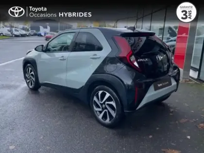 Photo 1 Toyota Aygo  X 1.0 VVT-i 72ch Design S-CVT MY24