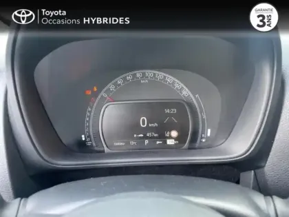 Photo 13 Toyota Aygo  X 1.0 VVT-i 72ch Design S-CVT MY24