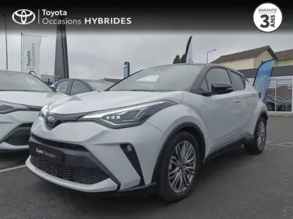 Photo Toyota C-hr