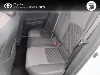 Photo 11 Toyota C-HR  122h Distinctive 2WD E-CVT MY22