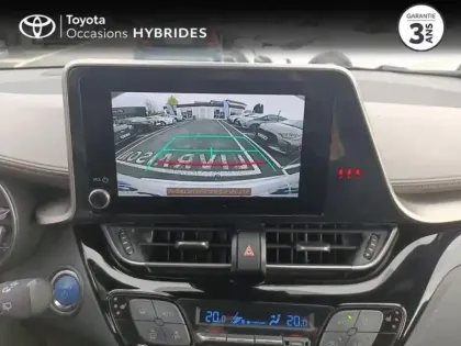 Photo 14 Toyota C-HR  122h Distinctive 2WD E-CVT MY22