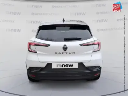 Photo 6 Renault Captur  1.0 TCe 90ch Techno - 25 Camera GPS
