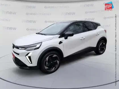 Photo Renault Captur