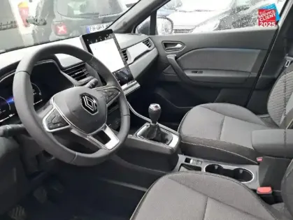 Photo 14 Renault Captur  1.0 TCe 90ch Techno - 25 Camera GPS