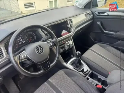 Photo 14 Volkswagen T-roc  1.5 TSI EVO 150CH LOUNGE BUSINESS S&S