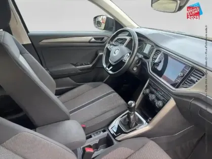 Photo 4 Volkswagen T-roc  1.5 TSI EVO 150CH LOUNGE BUSINESS S&S