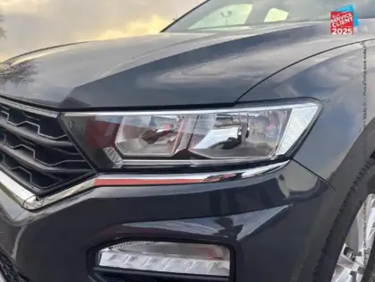 Photo 12 Volkswagen T-roc  1.5 TSI EVO 150CH LOUNGE BUSINESS S&S