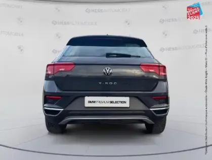 Photo 6 Volkswagen T-roc  1.5 TSI EVO 150CH LOUNGE BUSINESS S&S