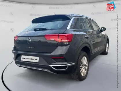 Photo 5 Volkswagen T-roc  1.5 TSI EVO 150CH LOUNGE BUSINESS S&S