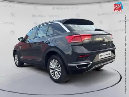 Photo 7 Volkswagen T-roc  1.5 TSI EVO 150CH LOUNGE BUSINESS S&S
