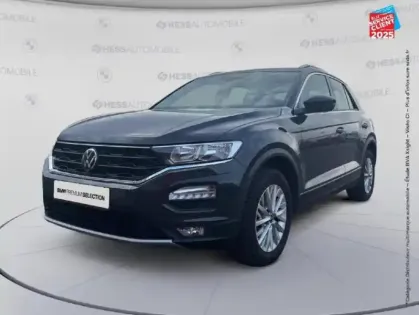 Photo Volkswagen T-roc