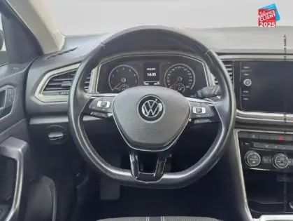 Photo 11 Volkswagen T-roc  1.5 TSI EVO 150CH LOUNGE BUSINESS S&S