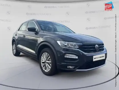 Photo 2 Volkswagen T-roc  1.5 TSI EVO 150CH LOUNGE BUSINESS S&S