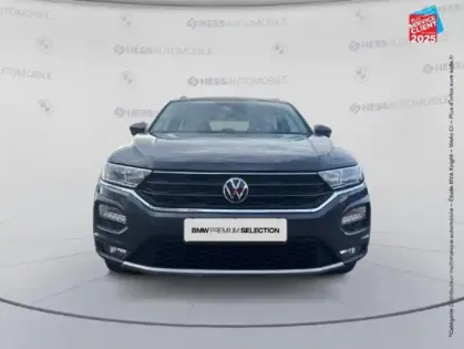Photo 1 Volkswagen T-roc  1.5 TSI EVO 150CH LOUNGE BUSINESS S&S