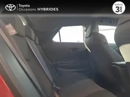 Photo 6 Toyota C-HR  2.0 Hybride Rechargeable 225ch Design MY25