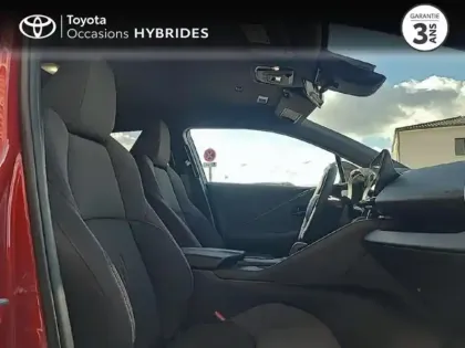 Photo 5 Toyota C-HR  2.0 Hybride Rechargeable 225ch Design MY25