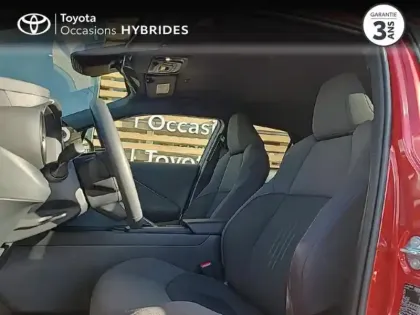 Photo 10 Toyota C-HR  2.0 Hybride Rechargeable 225ch Design MY25