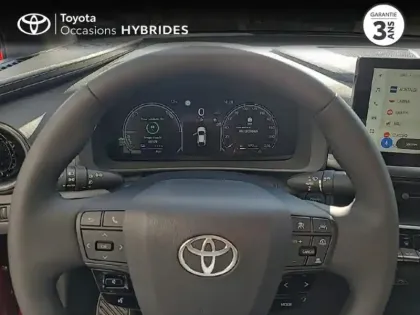 Photo 12 Toyota C-HR  2.0 Hybride Rechargeable 225ch Design MY25