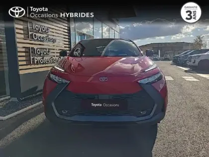 Photo 4 Toyota C-HR  2.0 Hybride Rechargeable 225ch Design MY25