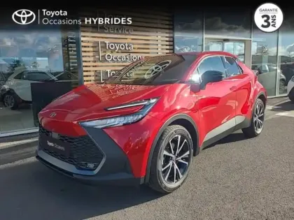 Photo Toyota C-hr