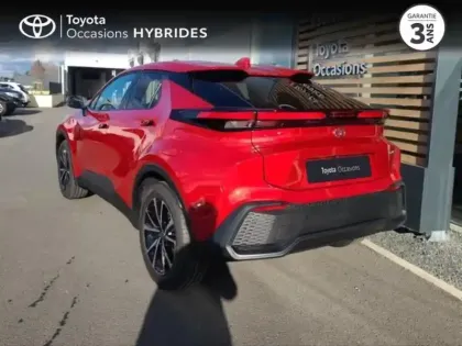 Photo 1 Toyota C-HR  2.0 Hybride Rechargeable 225ch Design MY25